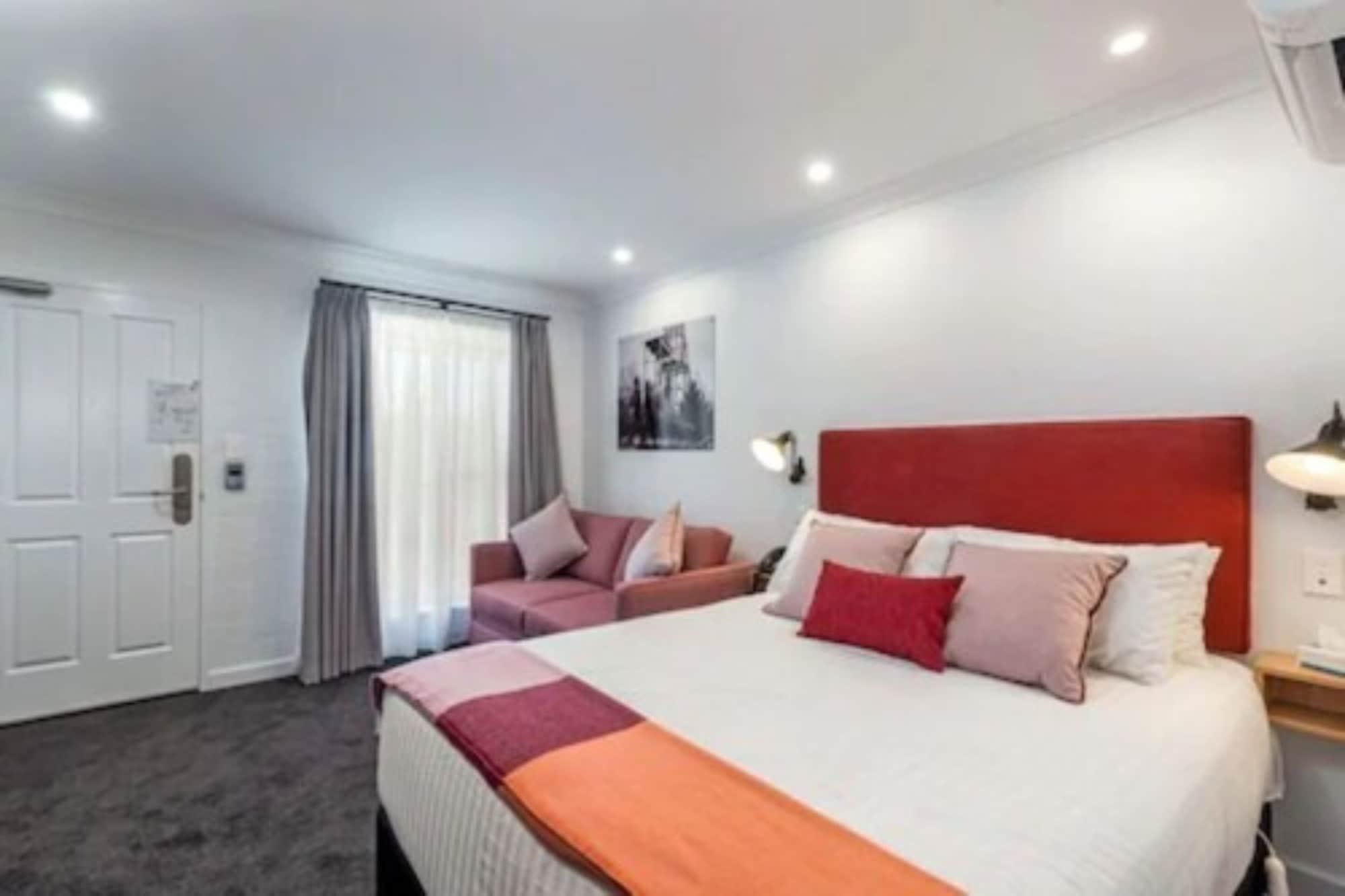 Town Square Motel Orange Zewnętrze zdjęcie