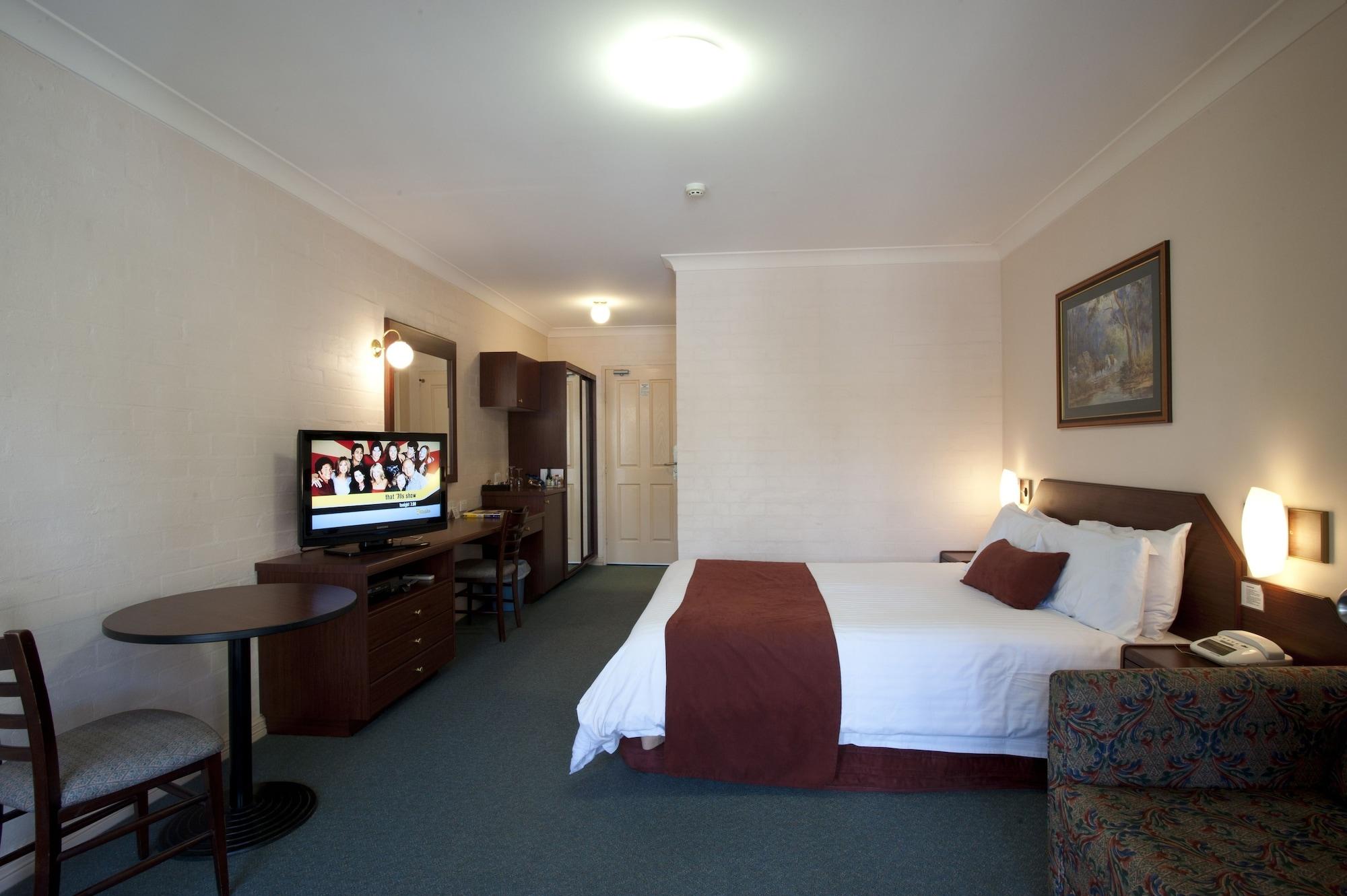 Town Square Motel Orange Zewnętrze zdjęcie