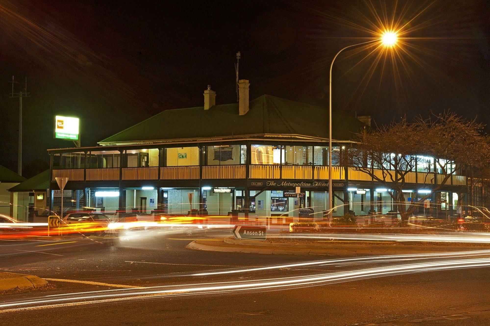 Town Square Motel Orange Zewnętrze zdjęcie